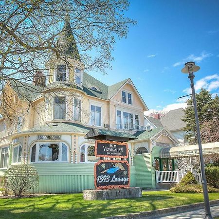 M&M Victorian Bed And Breakfast Marinette ภายนอก รูปภาพ